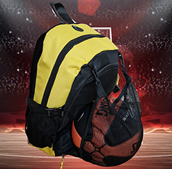 Basketball backpack