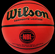 NBL Replica Game Ball
